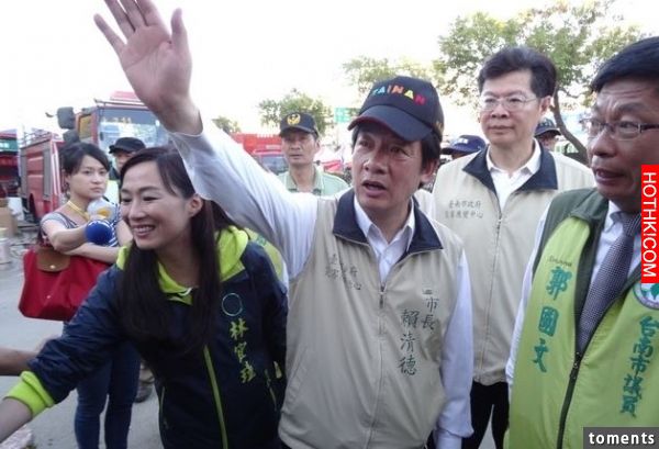 搜救隊員在維冠大樓找到最後一具遺體，竟然與小年夜當晚發生地震有這種巧合！賴清德災 ...