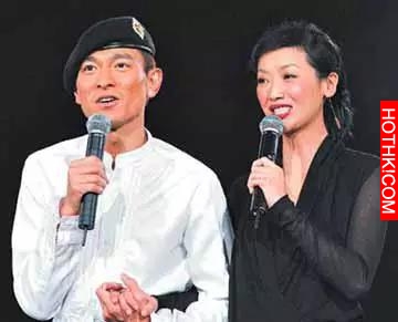 劉德華為之下跪，長跑12年卻跑丟愛情，吳倩蓮這些年你過得好嗎