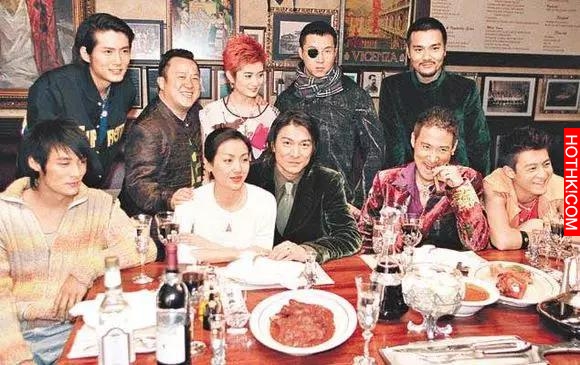 劉德華為之下跪，長跑12年卻跑丟愛情，吳倩蓮這些年你過得好嗎