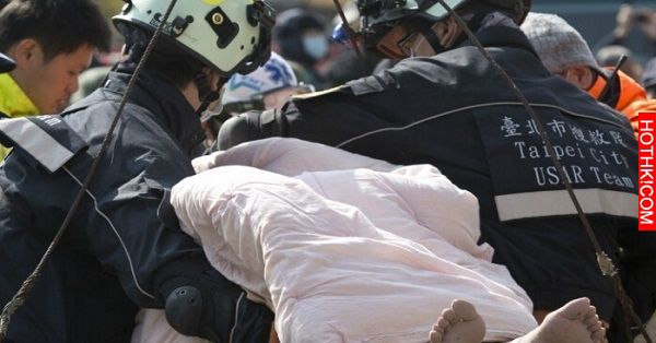 救災最後階段，「只剩1人」還沒找到...她卻不是維冠金龍住戶，知道她被捲入倒塌大樓的 ...