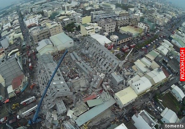 維冠大樓中從A到I每一棟都倒塌了,只有這二棟「無人罹難」原因竟然和「燦X」有關!真 ... 維冠大樓中從A到I每一棟都倒塌了,只有這二棟「無人罹難」原因竟然和「燦X」有關!真 ...