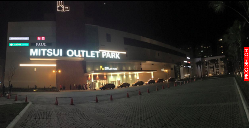 速傳！去新開幕的「 林口Outlet 」千萬要先知道「這幾件事情」不看一定後悔！快告訴身 ...