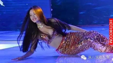 周星馳是如何從12萬佳麗中選出林允這條美人魚的？