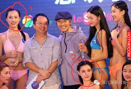 周星馳是如何從12萬佳麗中選出林允這條美人魚的？