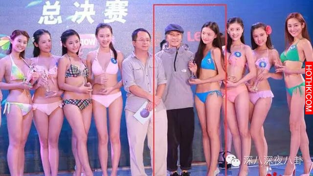 周星馳是如何從12萬佳麗中選出林允這條美人魚的？