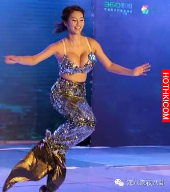 周星馳是如何從12萬佳麗中選出林允這條美人魚的？