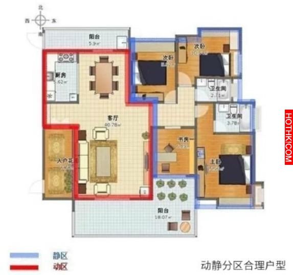 賣房的人不會告訴你的秘密：教你3分鐘看房型好壞！！