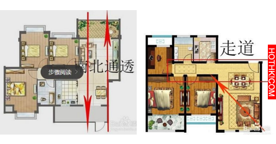 賣房的人不會告訴你的秘密：教你3分鐘看房型好壞！！