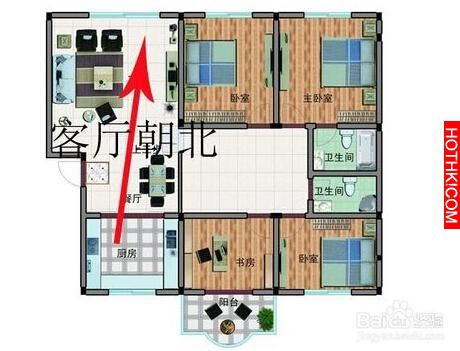 賣房的人不會告訴你的秘密：教你3分鐘看房型好壞！！