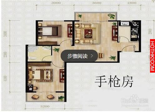 賣房的人不會告訴你的秘密：教你3分鐘看房型好壞！！