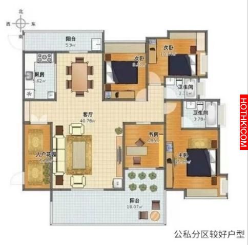 賣房的人不會告訴你的秘密：教你3分鐘看房型好壞！！