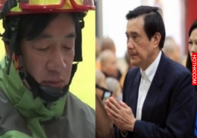 馬英九在災區趴趴走！台南市警方要求做「這件事」，民眾、基層警員痛批「擾民」！沒想 ...