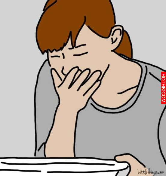 10個現代女生都要注意的「卵巢癌」前兆，腹部有這些症狀的人一定要立馬預約醫生檢查！ ...