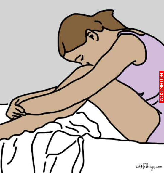 10個現代女生都要注意的「卵巢癌」前兆，腹部有這些症狀的人一定要立馬預約醫生檢查！ ...