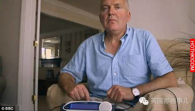 昨天，超過一百萬英國人全程觀看了這個57歲大叔「安樂死」的全程影片！他按下「死亡開 ...