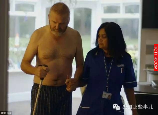 昨天，超過一百萬英國人全程觀看了這個57歲大叔「安樂死」的全程影片！他按下「死亡開 ...