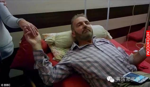 昨天，超過一百萬英國人全程觀看了這個57歲大叔「安樂死」的全程影片！他按下「死亡開 ...