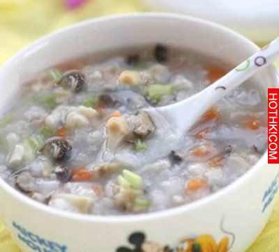 小米這樣吃，比你吃燕窩魚翅還養生100倍！