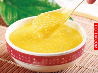 小米這樣吃，比你吃燕窩魚翅還養生100倍！