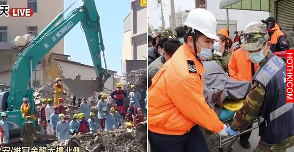 他是維冠大樓社區主委，也是最後一名失蹤住戶...搜救人員當時大喊「一句話」超揪心... ...