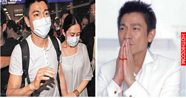 劉德華朱麗倩從相識到結婚30年，誰都沒想到當初為他們牽線的月老竟然是他... ...