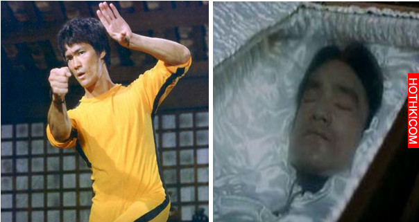 瞞了整整42年！李小龍猝死的內幕終於曝光！沒想到竟暗藏日本山口組的驚天陰謀！ ...