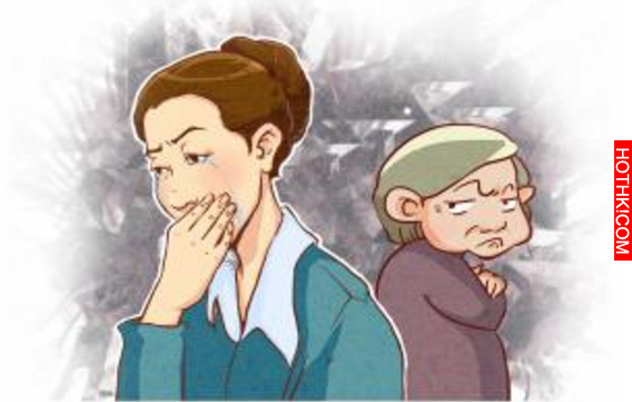 為什麼說婆婆再親也不如自己媽,也許這就是答案吧!
