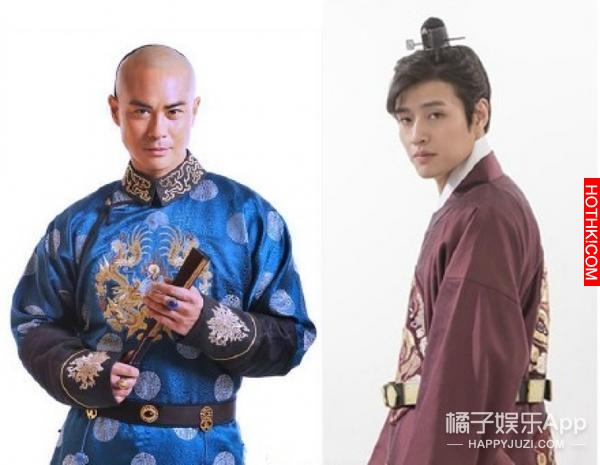 韓版《步步驚心》曝光男女主定妝照，這個&ldquo;若曦&rdquo;有點美