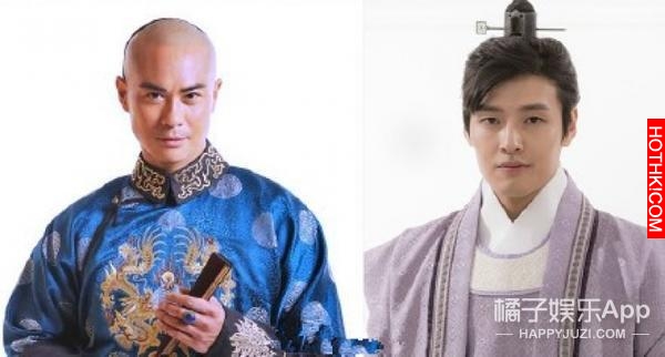 韓版《步步驚心》曝光男女主定妝照，這個&ldquo;若曦&rdquo;有點美