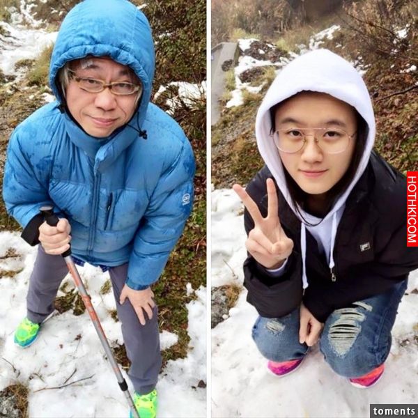 李坤城爺孫戀婚禮倒數9個月！他們竟然在情人節做出『這種事』！還在臉書po文「酒後真 ...