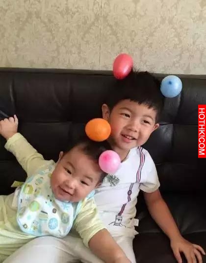 她曾被黃曉明『拋棄』,與baby傻傻分不清,如今幸福美滿.