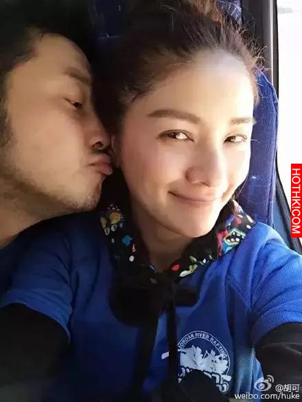 她曾被黃曉明『拋棄』,與baby傻傻分不清,如今幸福美滿.