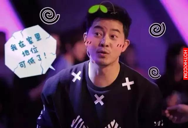 她曾被黃曉明『拋棄』,與baby傻傻分不清,如今幸福美滿.