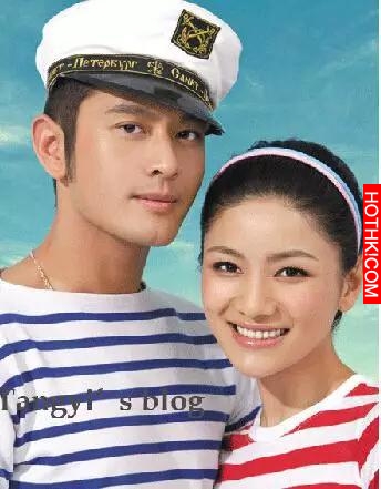 她曾被黃曉明『拋棄』,與baby傻傻分不清,如今幸福美滿.