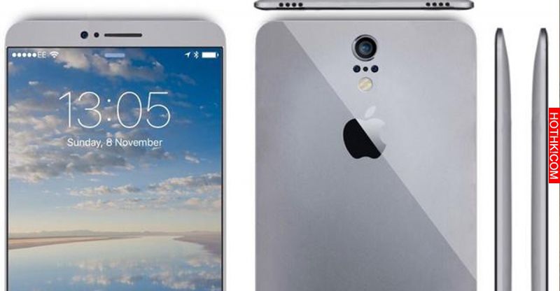iPhone7外觀曝光！想要的竟然全部都有了...這次的「HOME鍵」讓果粉徹底爽翻了！ ...