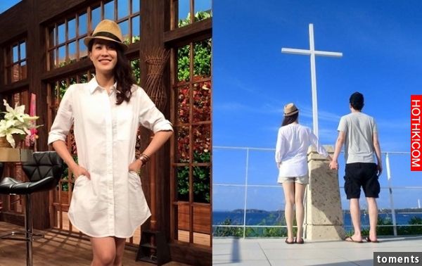 去年未婚先孕的王以路剖腹產愛女，頭卻整整卡了20分鐘拉不出來！連醫生都沒遇過，最後 ...