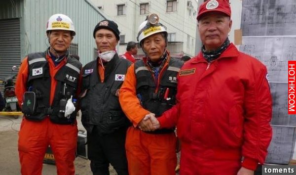 中華搜救總隊在維冠震災「打零工」的真相竟然是…網友爆出慘痛事件「六條人命」，讓他 ...