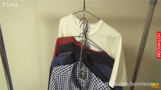 家裡的「衣架」只用來曬一件衣服？那你真的太傻了！原來它竟然還有這24種「隱藏功能」 ...