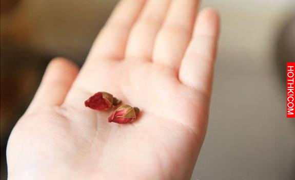 女人：教你一招保證你滿臉的膠原蛋白！