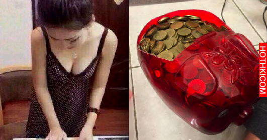 強！這對夫妻用「豬公」存錢，竟然一下就有10幾萬！沒想到他們竟然是「這樣」存的.... ...