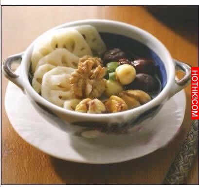 必收藏！20 款素食「養生美容湯」， 65歲媽媽喝完皮膚又水又亮！身體好健康！ ...