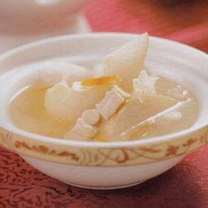必收藏！20 款素食「養生美容湯」， 65歲媽媽喝完皮膚又水又亮！身體好健康！ ...