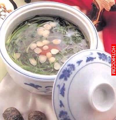 必收藏！20 款素食「養生美容湯」， 65歲媽媽喝完皮膚又水又亮！身體好健康！ ...