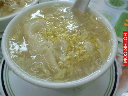 必收藏！20 款素食「養生美容湯」， 65歲媽媽喝完皮膚又水又亮！身體好健康！ ...