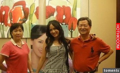 她是34D的螢屏女神，卻是令媽媽害怕的女兒，陳喬恩的不為人知