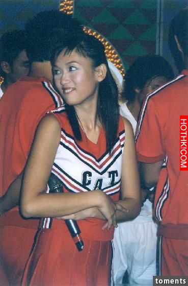 她是34D的螢屏女神，卻是令媽媽害怕的女兒，陳喬恩的不為人知