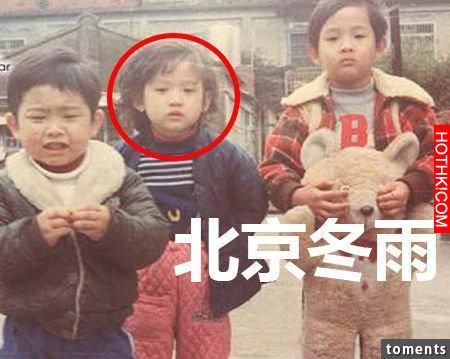她是34D的螢屏女神，卻是令媽媽害怕的女兒，陳喬恩的不為人知