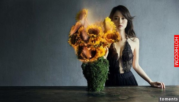 她是34D的螢屏女神，卻是令媽媽害怕的女兒，陳喬恩的不為人知