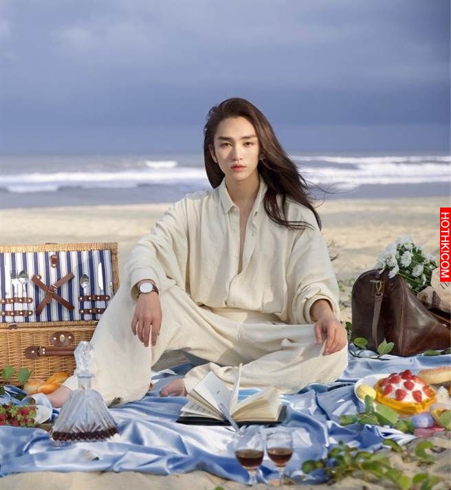 地表最強美男子！真人版「殺阡陌」現身！沒想到他的真實身份是...女人看了都羞愧啊！ ...