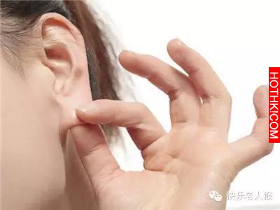 中醫說，這個地方越摸越長壽，你一定想不到！